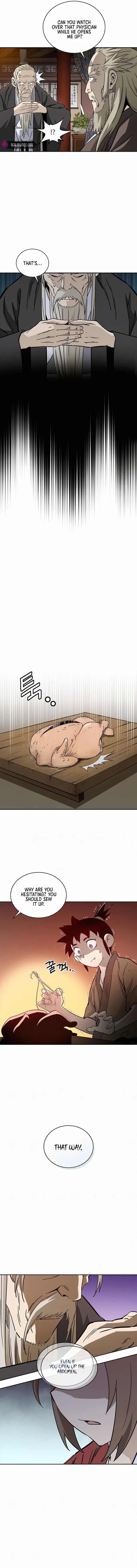 I Reincarnated as a Legendary Surgeon Chapter 72 - Page 7 in English
