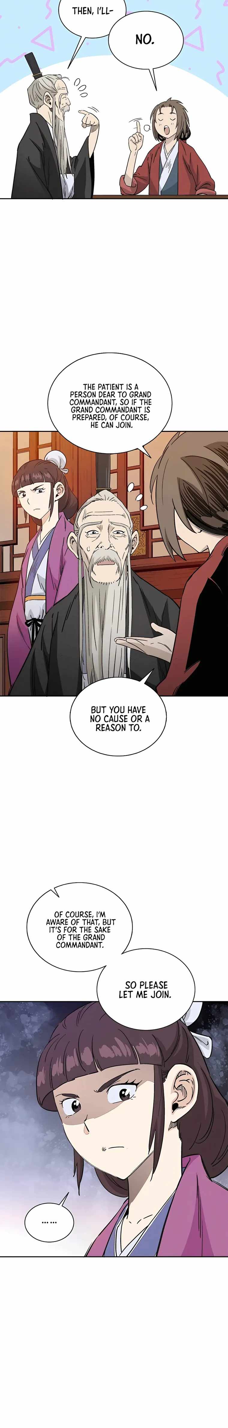 I Reincarnated as a Legendary Surgeon Chapter 73 - Page 10 in English