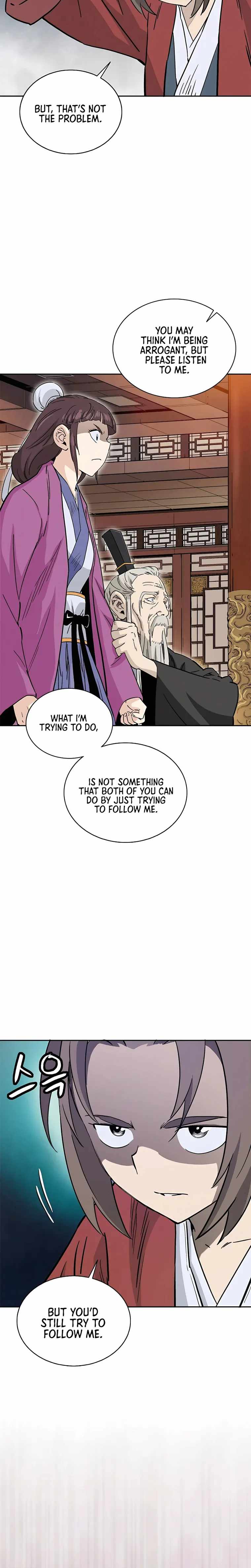 I Reincarnated as a Legendary Surgeon Chapter 73 - Page 16 in English