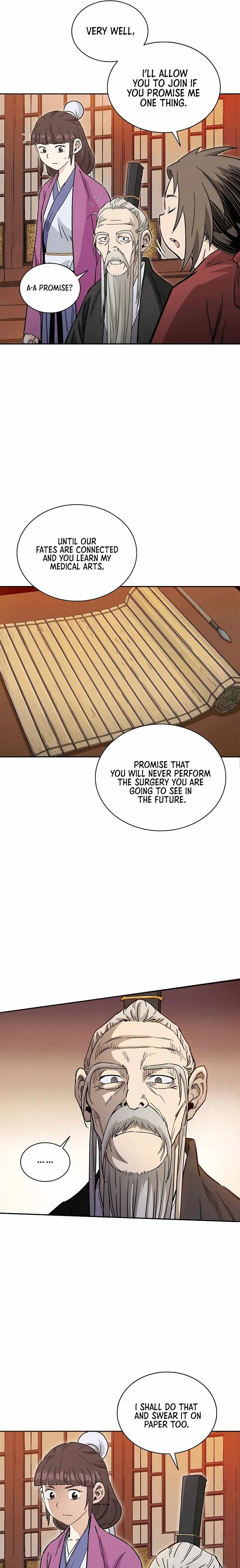 I Reincarnated as a Legendary Surgeon Chapter 73 - Page 19 in English