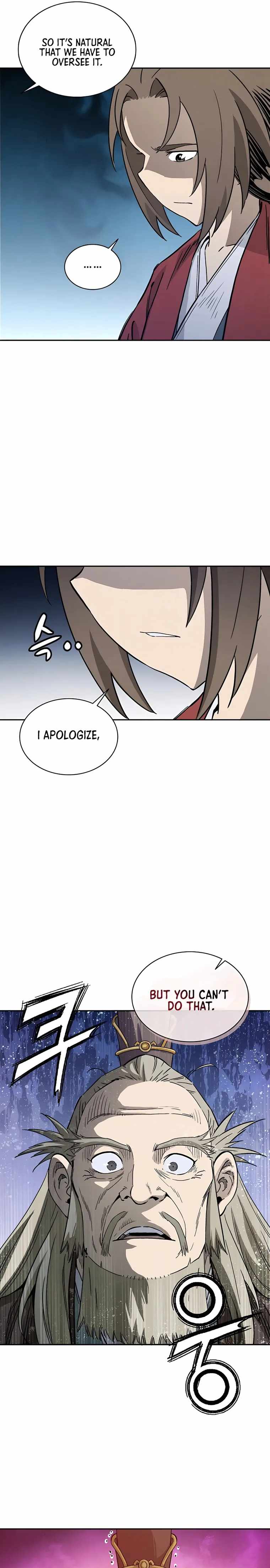 I Reincarnated as a Legendary Surgeon Chapter 73 - Page 3 in English