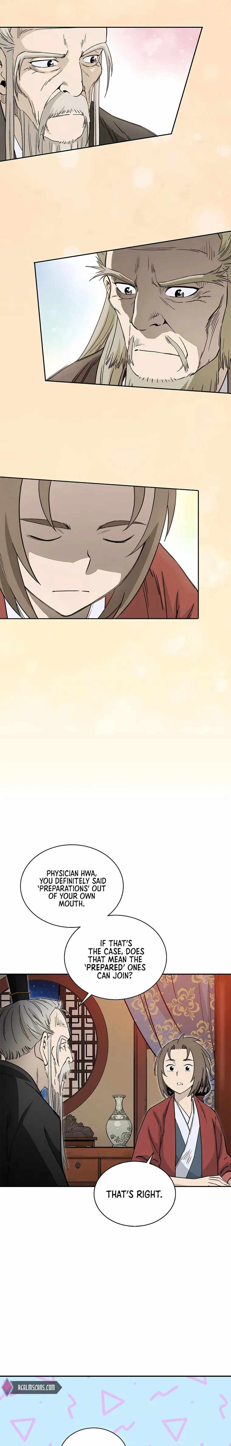 I Reincarnated as a Legendary Surgeon Chapter 73 - Page 9 in English