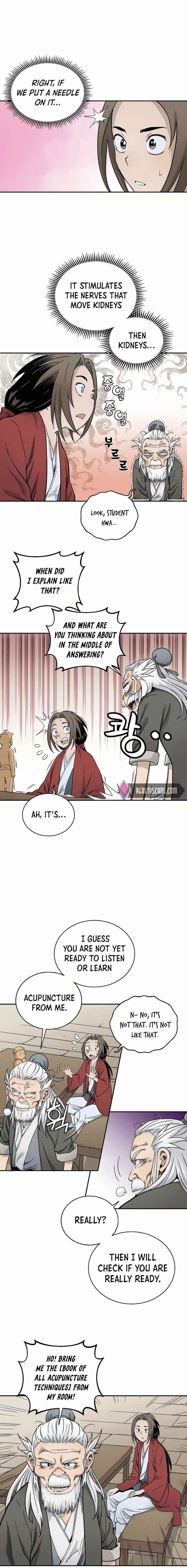 I Reincarnated as a Legendary Surgeon Chapter 8 - Page 21 in English
