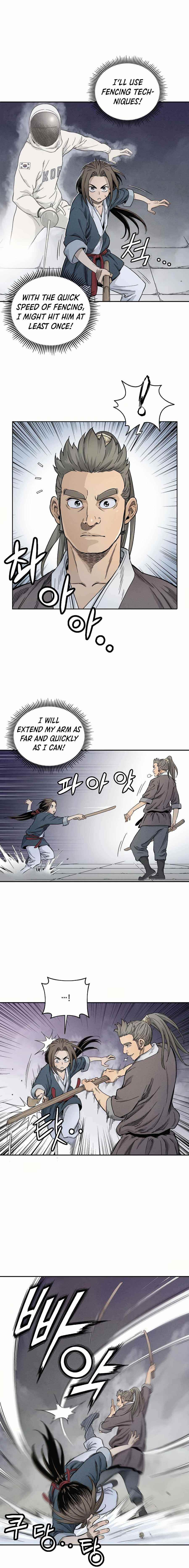 I Reincarnated as a Legendary Surgeon Chapter 8 - Page 3 in English