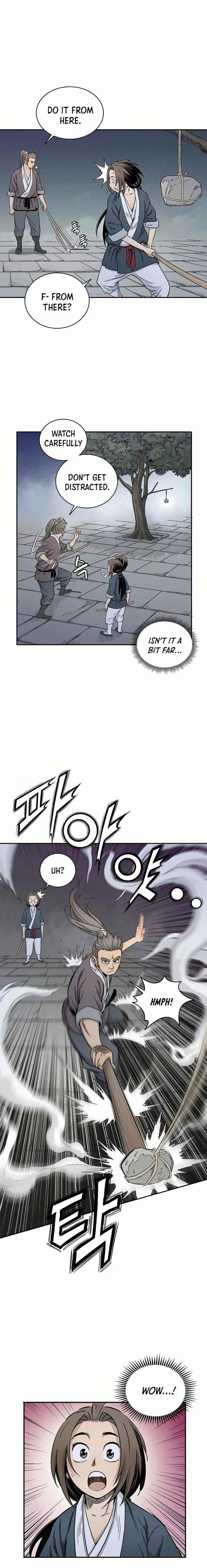 I Reincarnated as a Legendary Surgeon Chapter 8 - Page 6 in English