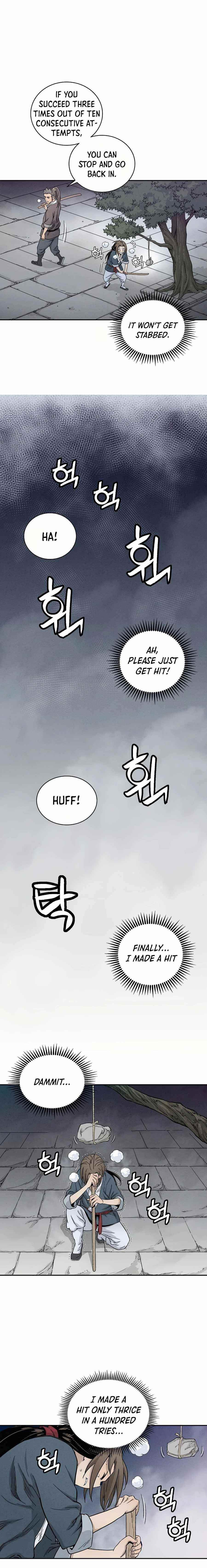 I Reincarnated as a Legendary Surgeon Chapter 8 - Page 8 in English