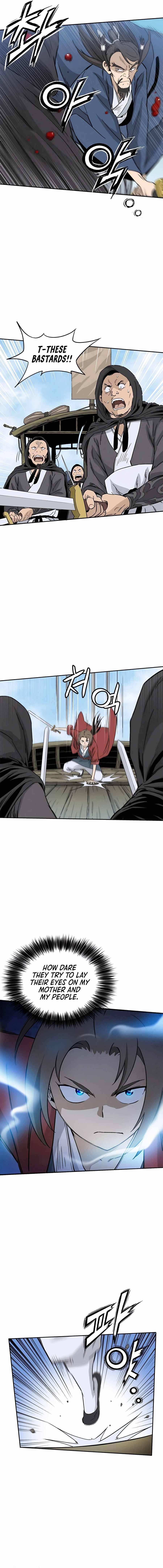 I Reincarnated as a Legendary Surgeon Chapter 85 - Page 7 in English