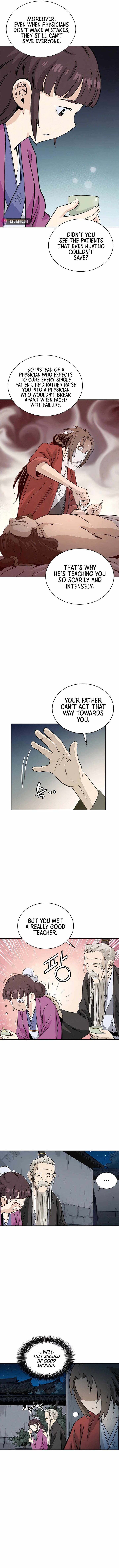 I Reincarnated as a Legendary Surgeon Chapter 86 - Page 4 in English