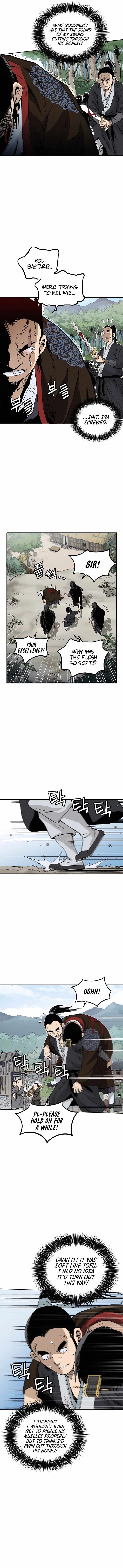 I Reincarnated as a Legendary Surgeon Chapter 86 - Page 8 in English