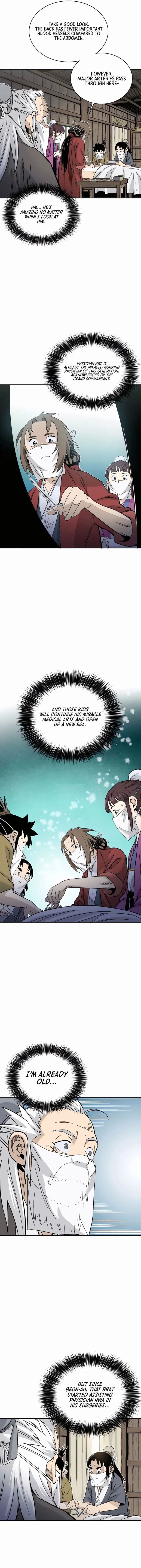 I Reincarnated as a Legendary Surgeon Chapter 87 - Page 3 in English