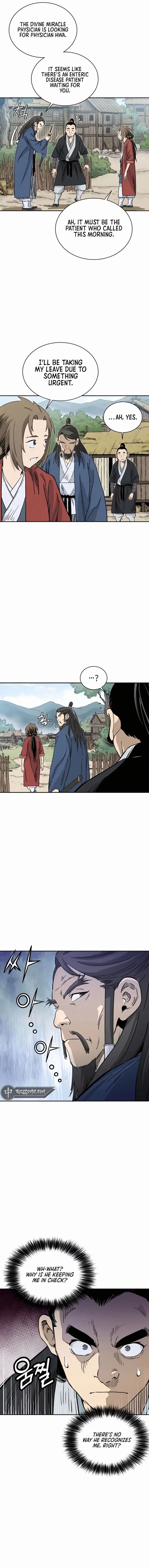 I Reincarnated as a Legendary Surgeon Chapter 87 - Page 8 in English
