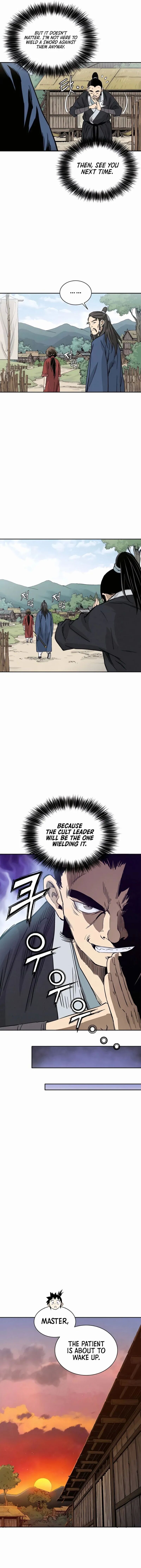 I Reincarnated as a Legendary Surgeon Chapter 87 - Page 9 in English