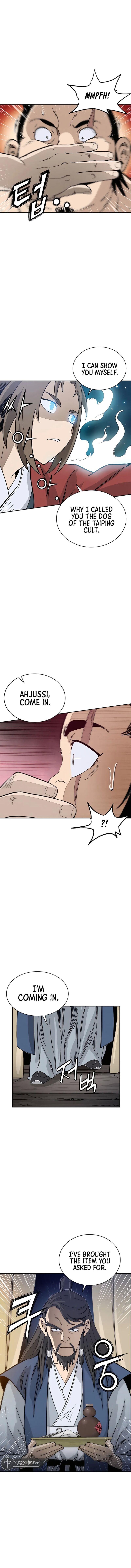 I Reincarnated as a Legendary Surgeon Chapter 88 - Page 10 in English