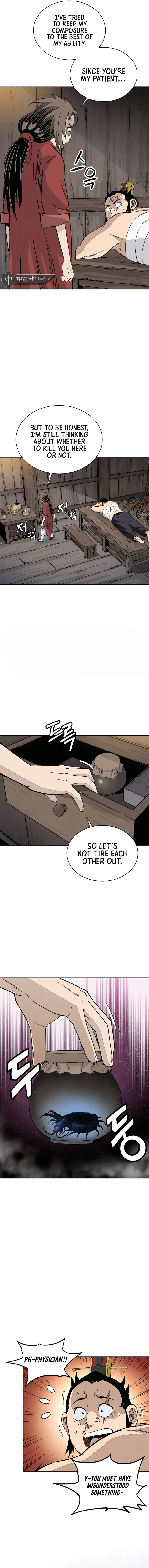 I Reincarnated as a Legendary Surgeon Chapter 88 - Page 6 in English