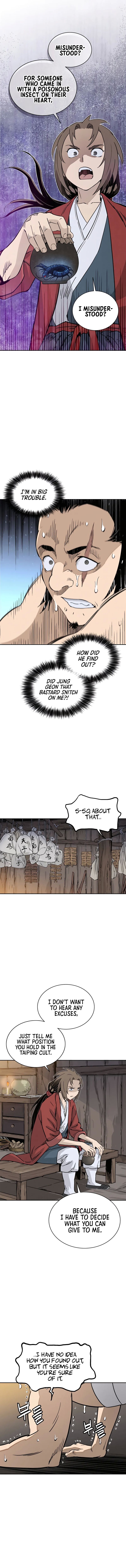 I Reincarnated as a Legendary Surgeon Chapter 88 - Page 7 in English