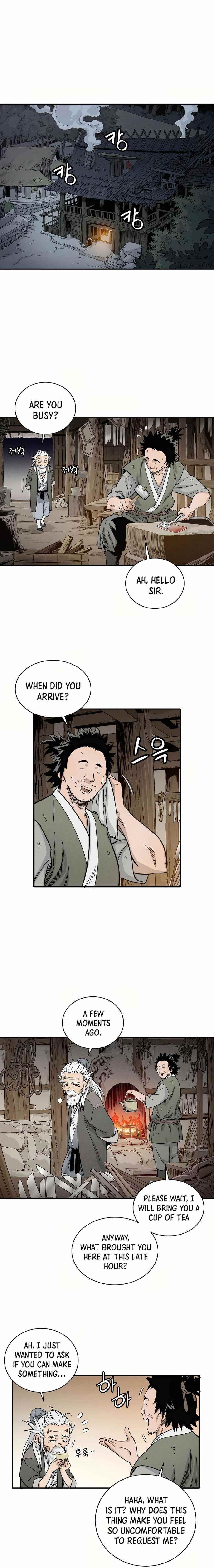 I Reincarnated as a Legendary Surgeon Chapter 9 - Page 17 in English