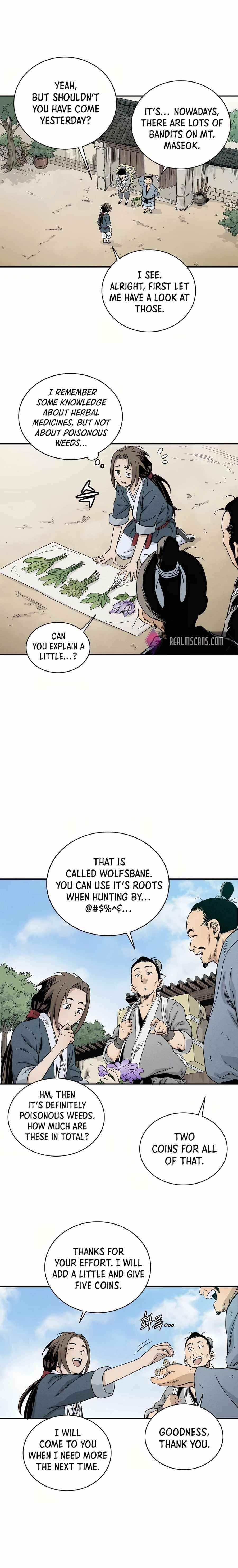 I Reincarnated as a Legendary Surgeon Chapter 9 - Page 19 in English