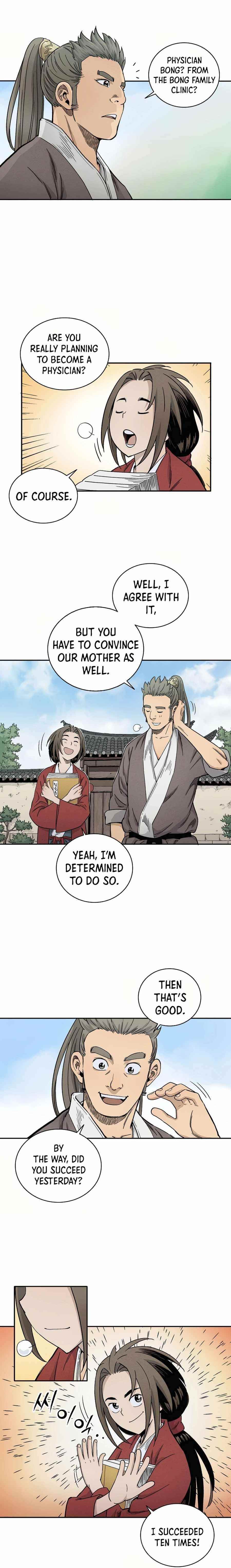 I Reincarnated as a Legendary Surgeon Chapter 9 - Page 3 in English