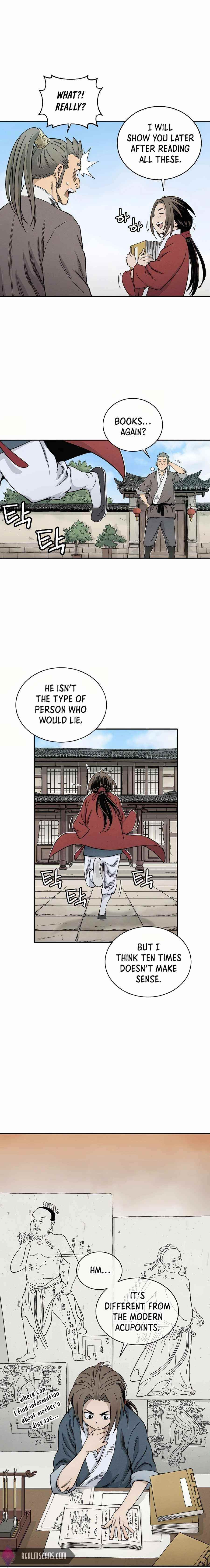 I Reincarnated as a Legendary Surgeon Chapter 9 - Page 4 in English