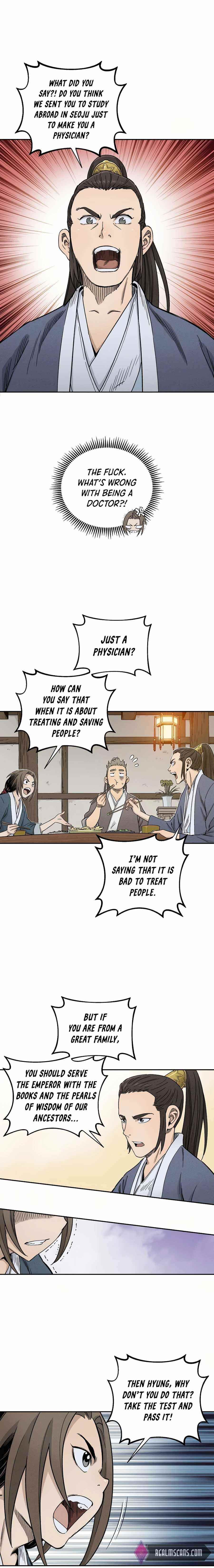 I Reincarnated as a Legendary Surgeon Chapter 9 - Page 7 in English