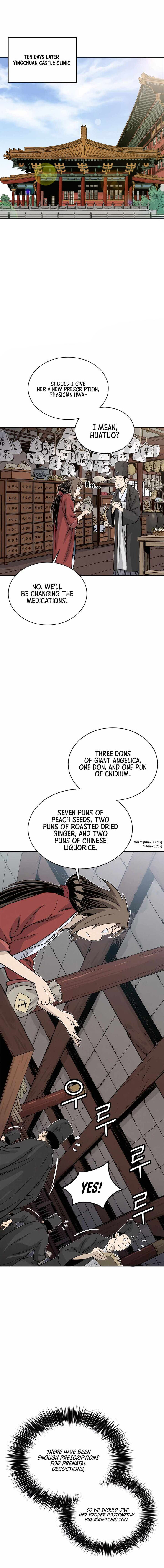 I Reincarnated as a Legendary Surgeon Chapter 90 - Page 5 in English