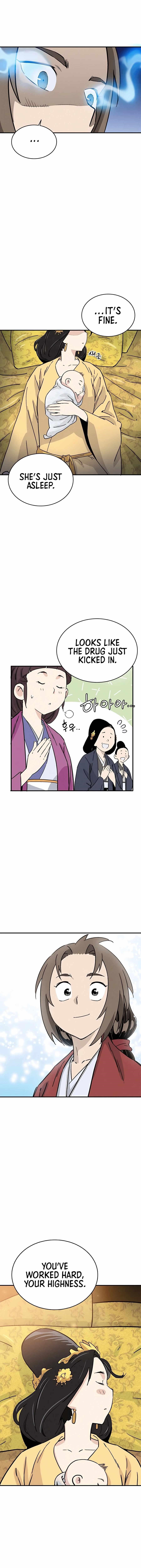 I Reincarnated as a Legendary Surgeon Chapter 91 - Page 10 in English