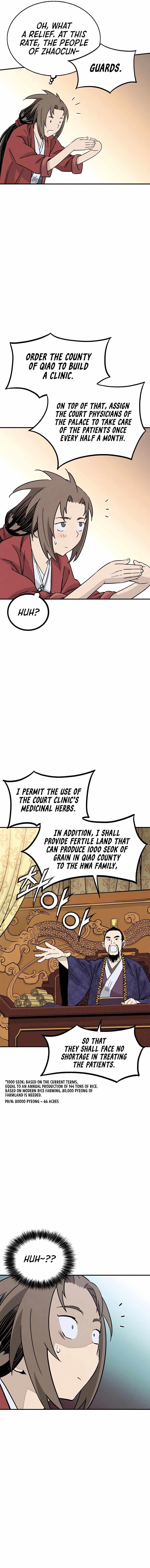 I Reincarnated as a Legendary Surgeon Chapter 91 - Page 14 in English