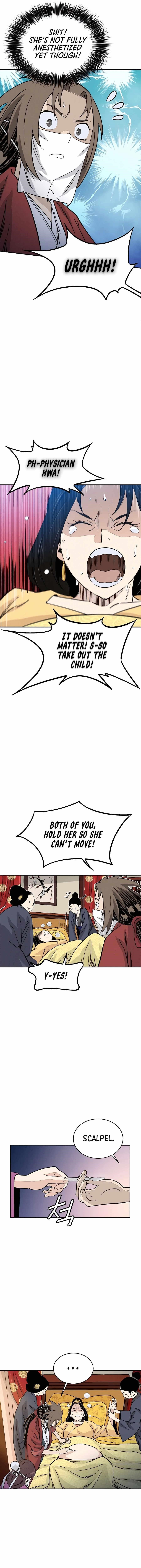 I Reincarnated as a Legendary Surgeon Chapter 91 - Page 4 in English