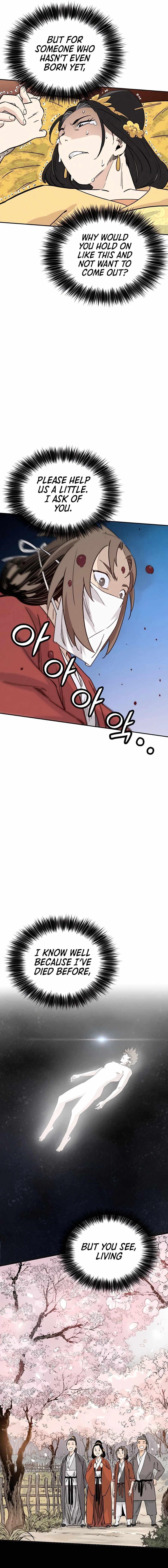 I Reincarnated as a Legendary Surgeon Chapter 91 - Page 6 in English