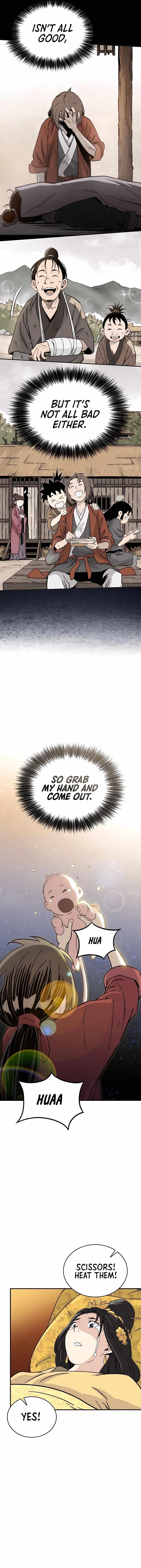 I Reincarnated as a Legendary Surgeon Chapter 91 - Page 7 in English