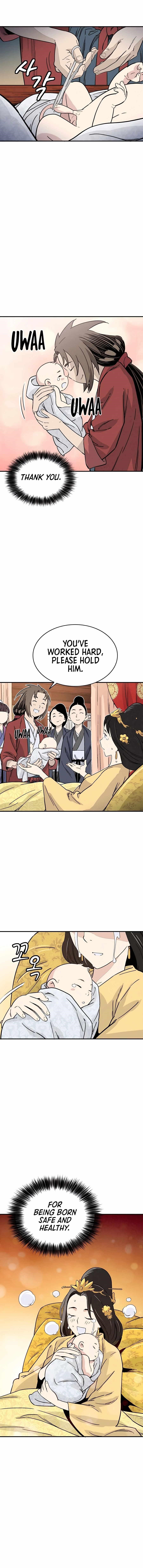 I Reincarnated as a Legendary Surgeon Chapter 91 - Page 8 in English