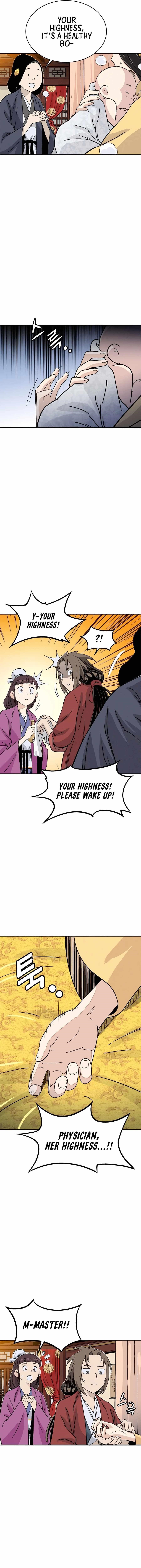 I Reincarnated as a Legendary Surgeon Chapter 91 - Page 9 in English