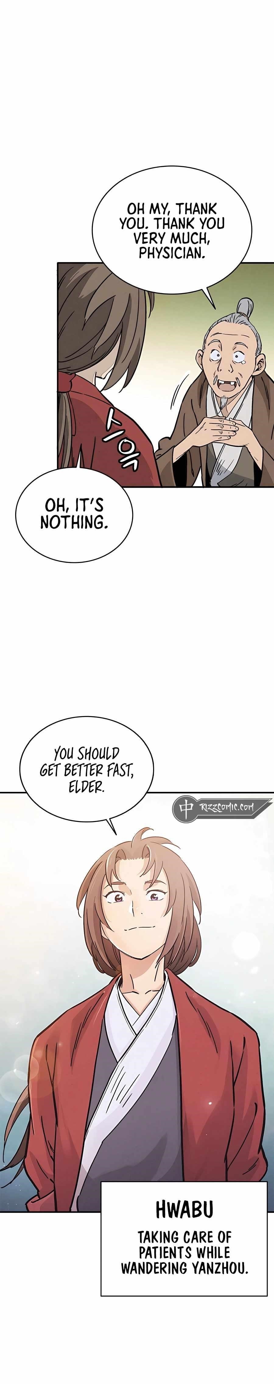 I Reincarnated as a Legendary Surgeon Chapter 92 - Page 12 in English