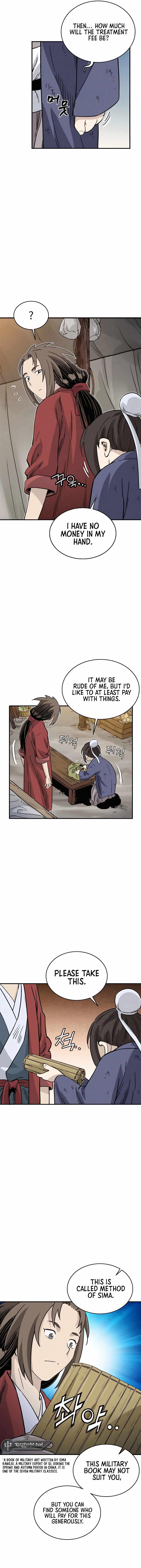 I Reincarnated as a Legendary Surgeon Chapter 93 - Page 11 in English