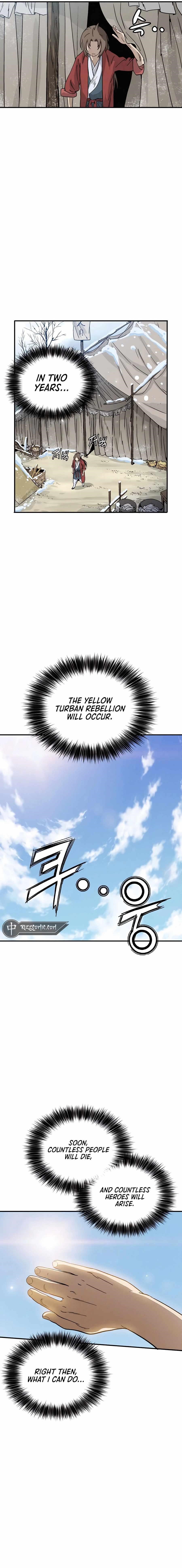 I Reincarnated as a Legendary Surgeon Chapter 93 - Page 3 in English