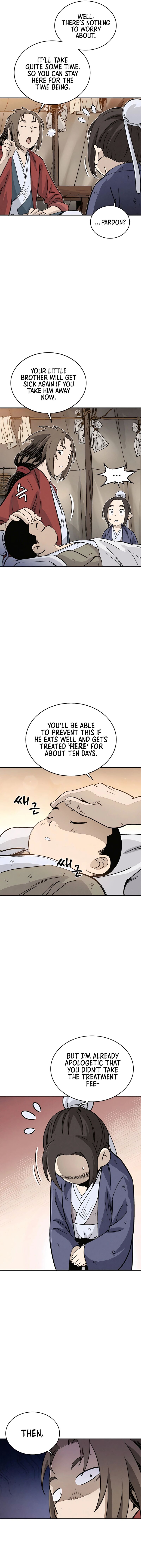 I Reincarnated as a Legendary Surgeon Chapter 94 - Page 3 in English