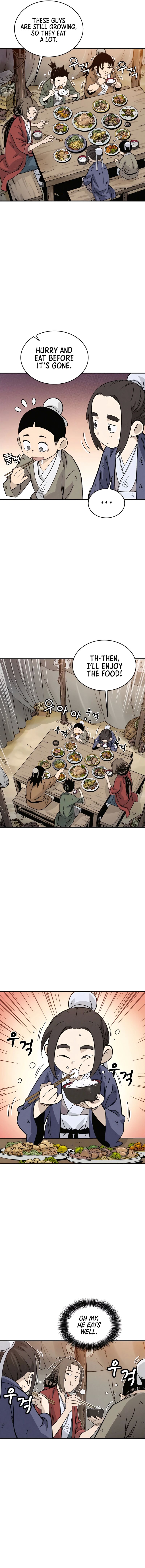 I Reincarnated as a Legendary Surgeon Chapter 94 - Page 6 in English