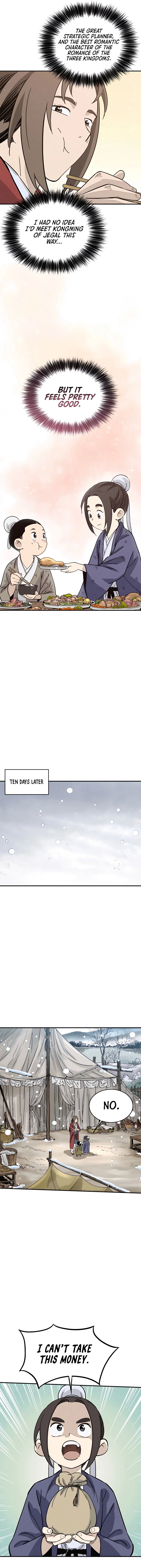 I Reincarnated as a Legendary Surgeon Chapter 94 - Page 7 in English