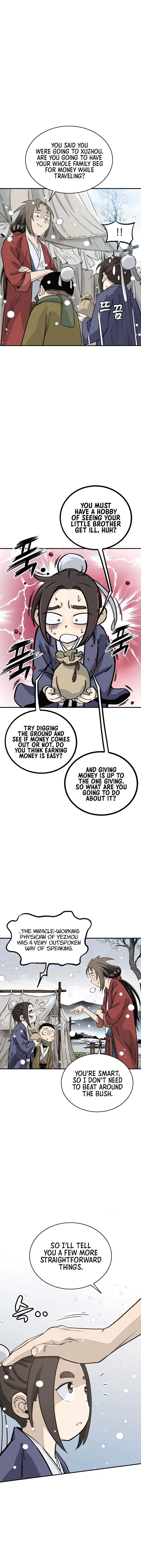 I Reincarnated as a Legendary Surgeon Chapter 94 - Page 8 in English