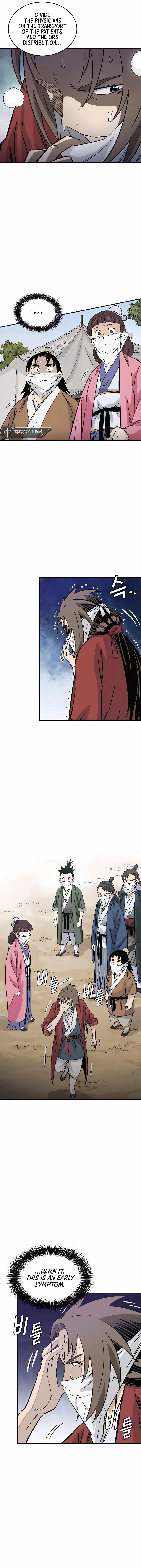 I Reincarnated as a Legendary Surgeon Chapter 97 - Page 11 in English
