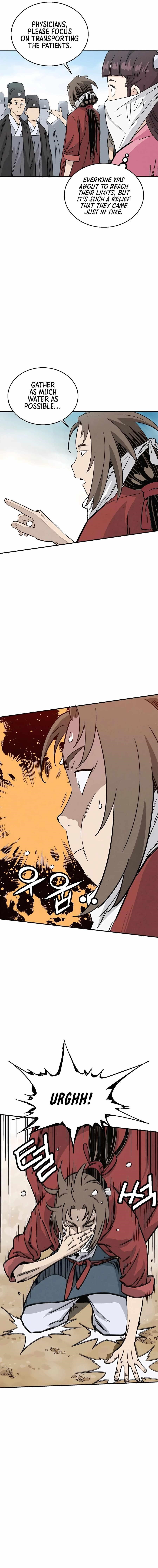 I Reincarnated as a Legendary Surgeon Chapter 97 - Page 9 in English