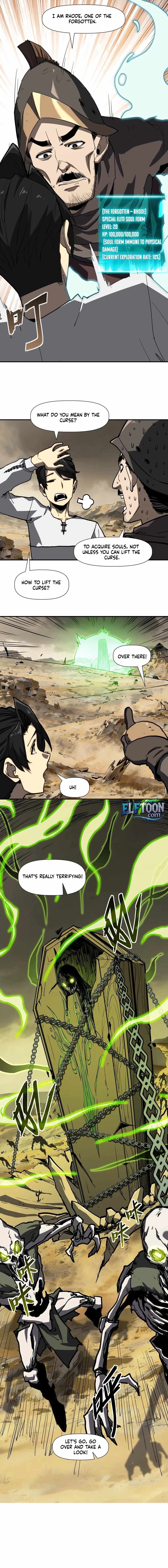 Invincible With Only a Single Point of HP Chapter 11 - Page 6 in English