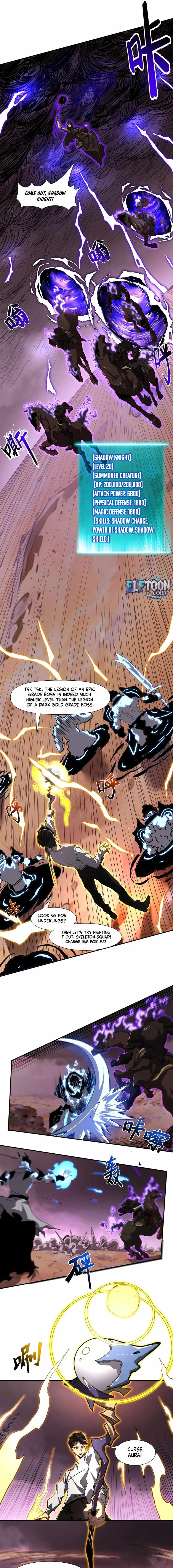 Invincible With Only a Single Point of HP Chapter 12 - Page 11 in English