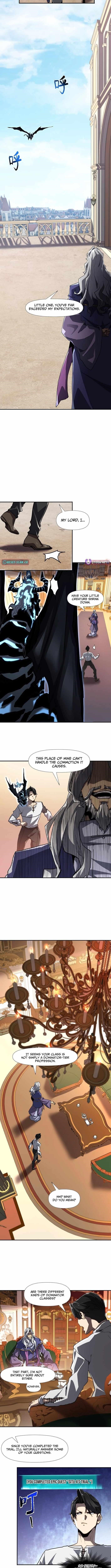 Invincible With Only a Single Point of HP Chapter 14 - Page 6 in English