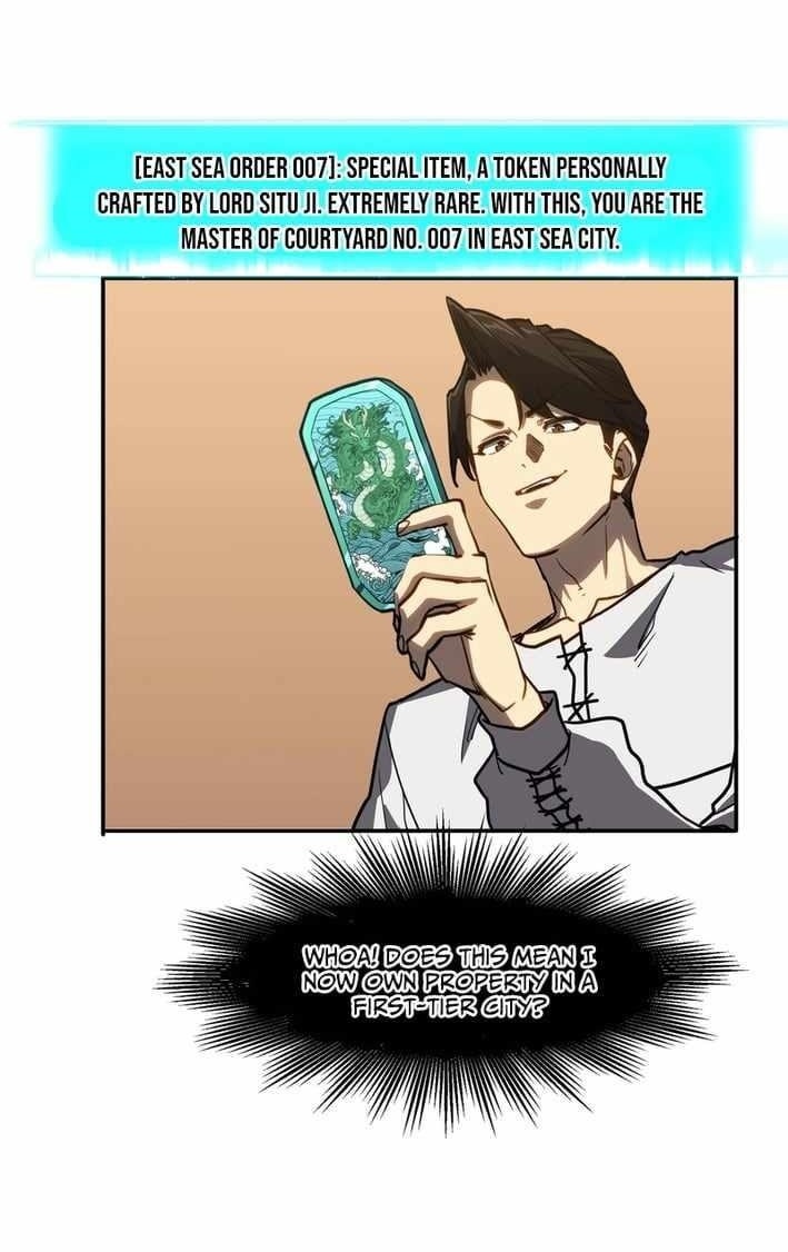 Invincible With Only a Single Point of HP Chapter 14 - Page 8 in English