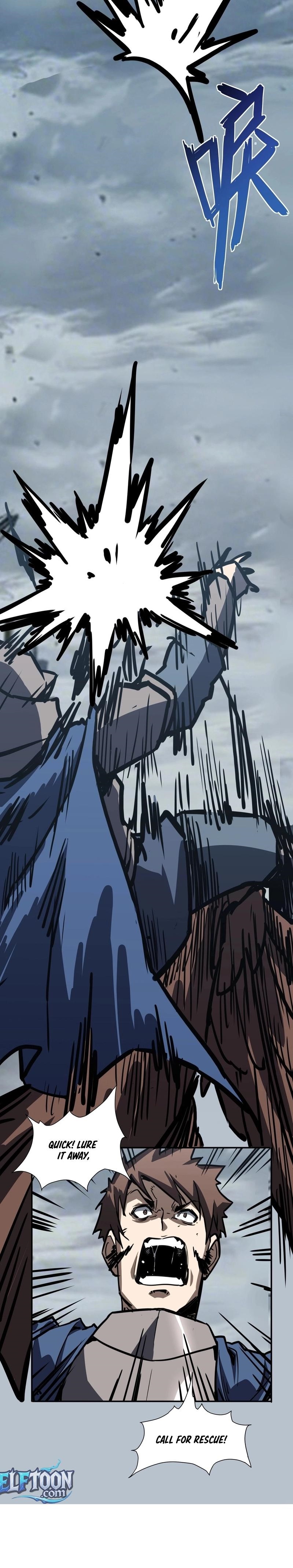Invincible With Only a Single Point of HP Chapter 19 - Page 12 in English