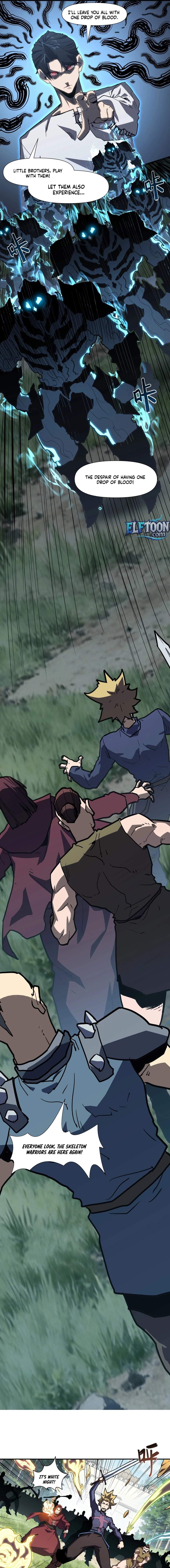 Invincible With Only a Single Point of HP Chapter 19 - Page 3 in English