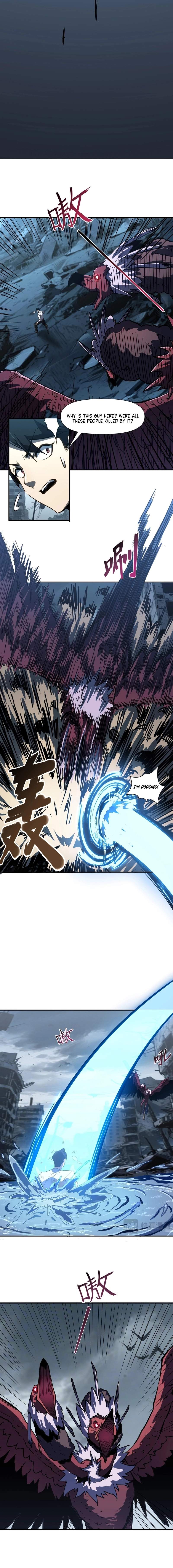 Invincible With Only a Single Point of HP Chapter 19 - Page 8 in English