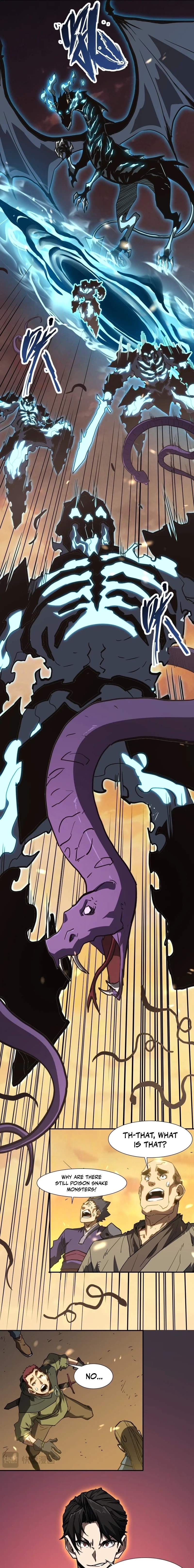 Invincible With Only a Single Point of HP Chapter 21 - Page 12 in English