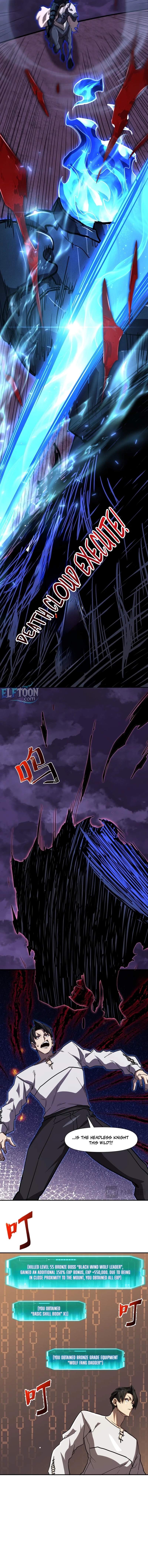 Invincible With Only a Single Point of HP Chapter 21 - Page 3 in English